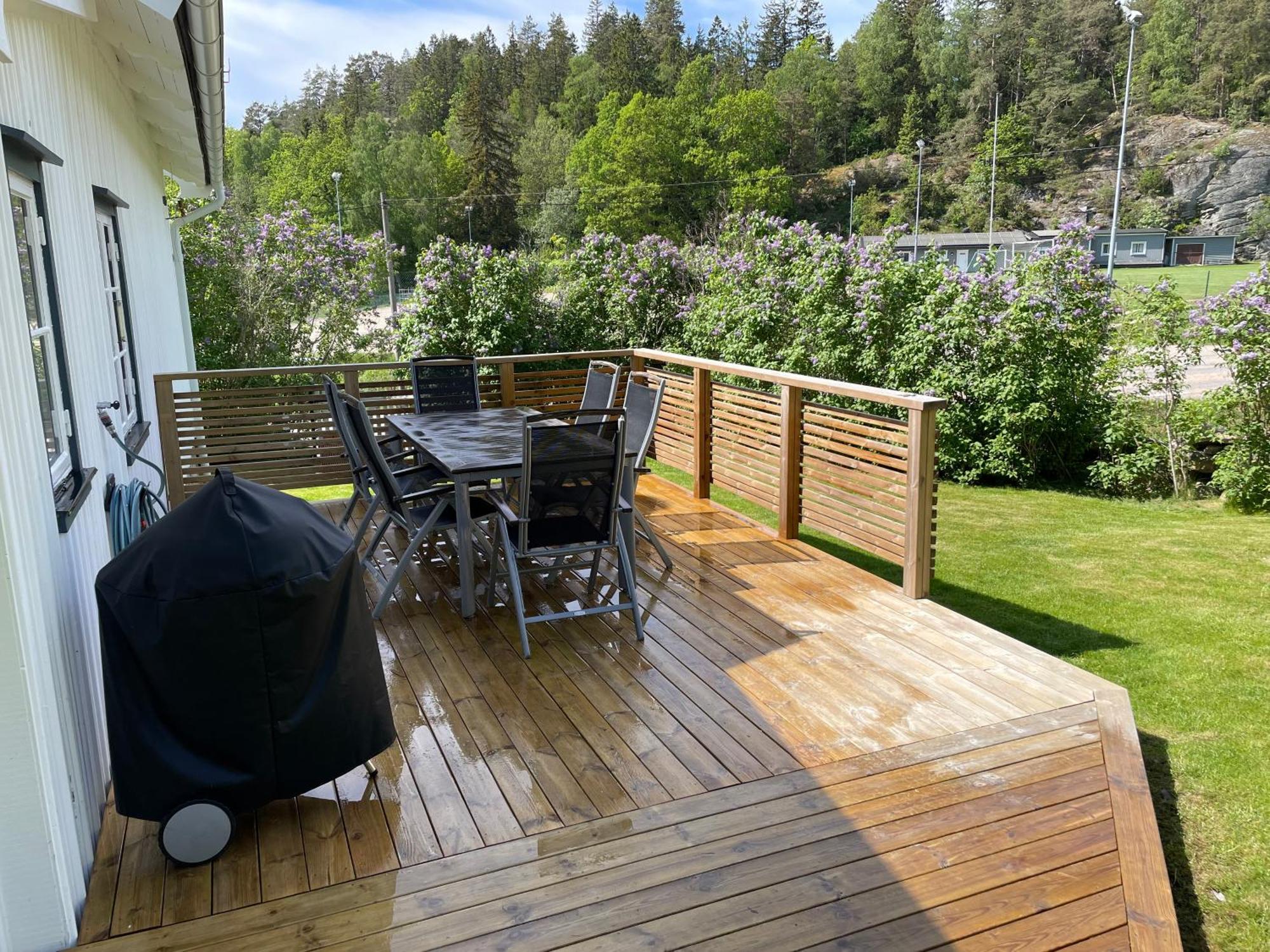 Villa Rassbyn Hassleliden 324 Ljungskile Exterior foto